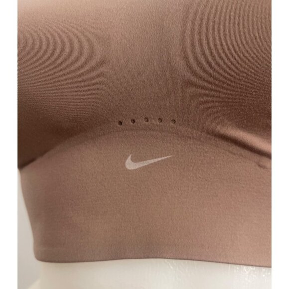 Nike Sports Bra Medium Support Padded Bra Size Small C-E - Picture 3 of 10